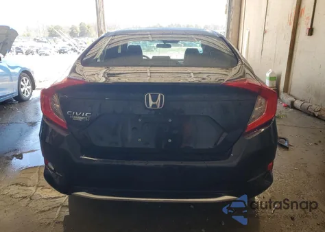 2019 Honda Civic Lx z USA, uszkodzony, nr VIN 2HGFC2F64KH603252